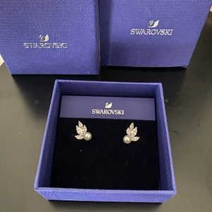 Swarovski Earrings ✨